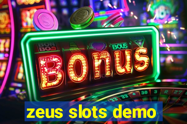 zeus slots demo